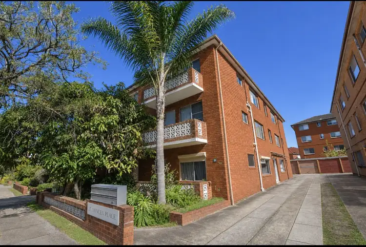 6/25 Jauncey Place