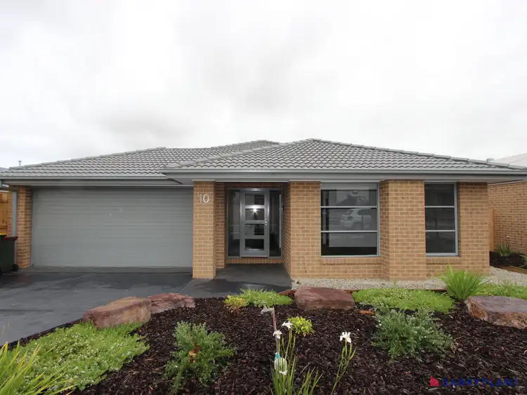 10 Cobber Way