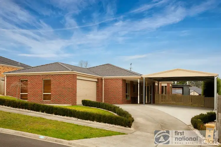 8 Hume Court, Warragul VIC 3820