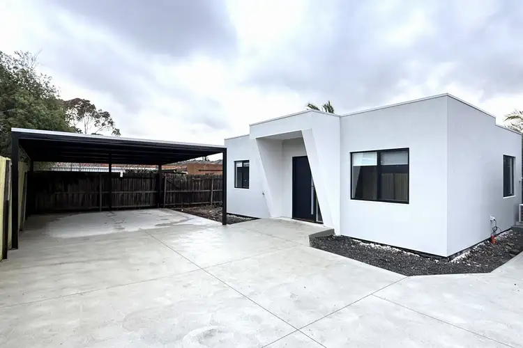 46B Blendon Avenue