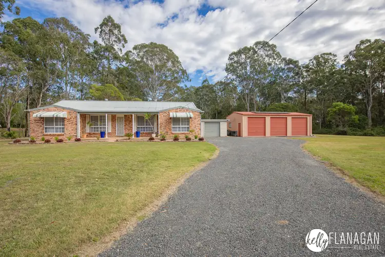 3 The Ponds Way, Aldavilla NSW 2440