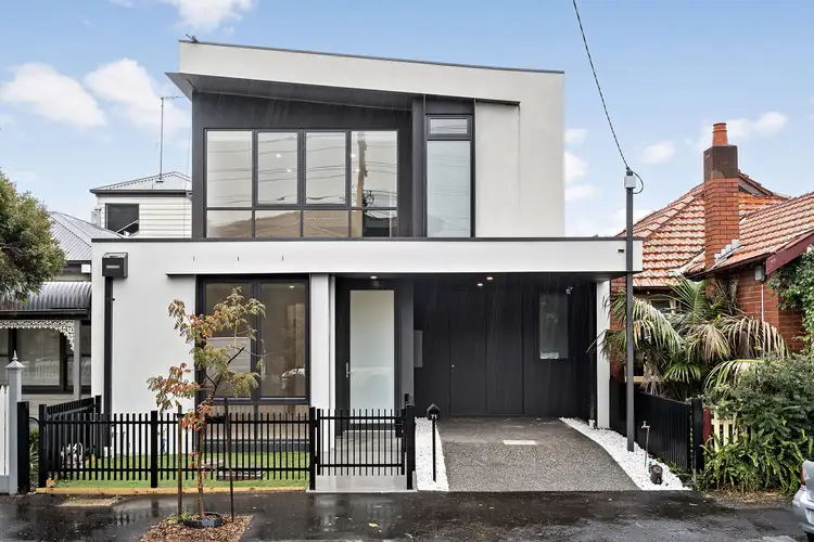 71 Buckingham Street