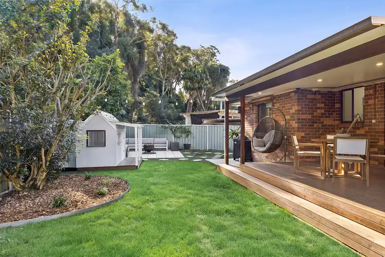 4 Moruya Close