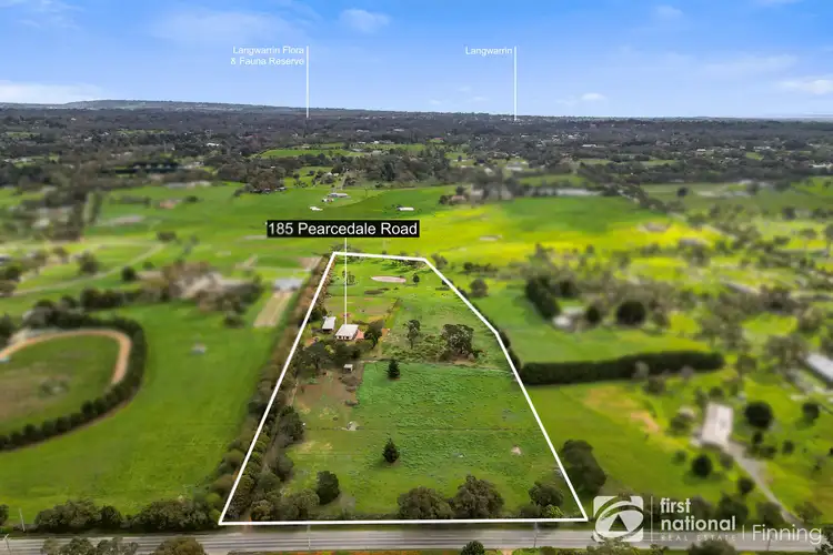 185 Pearcedale Road
