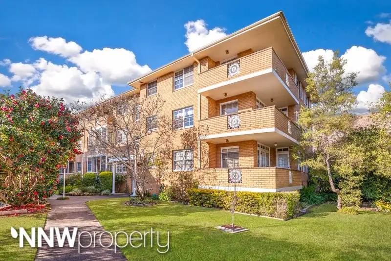 Main view of Homely unit listing, 3/58-60 Oxford Street, Epping NSW 2121