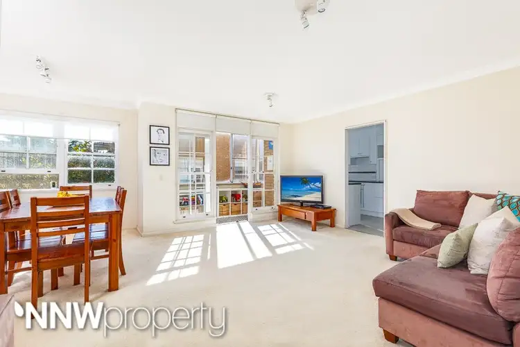 Second view of Homely unit listing, 3/58-60 Oxford Street, Epping NSW 2121