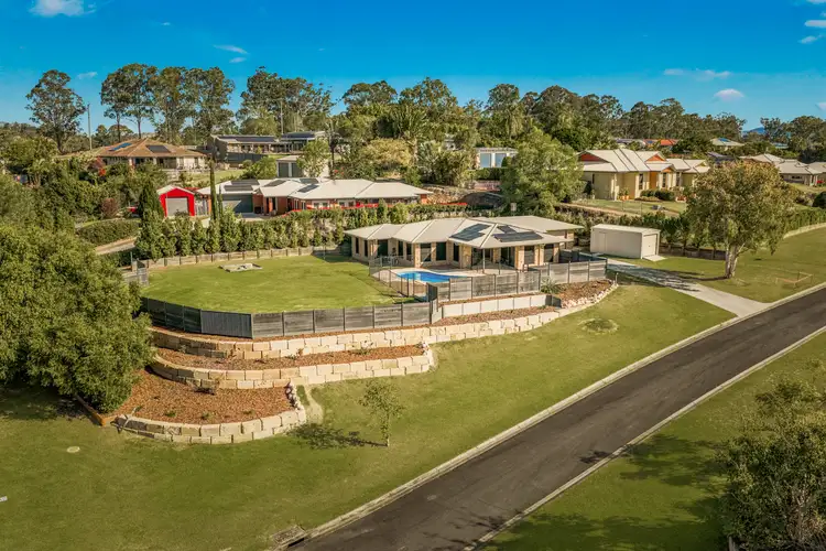 1 Deakin Court