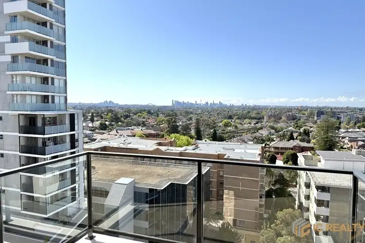 901/1-3 Elizabeth Street, Burwood NSW 2134