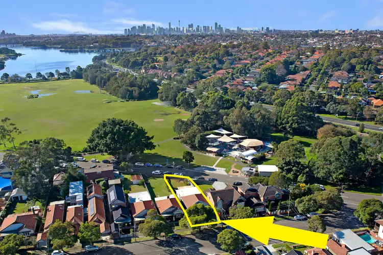 Main view of Homely house listing, 4 Ingham Avenue, Five Dock NSW 2046