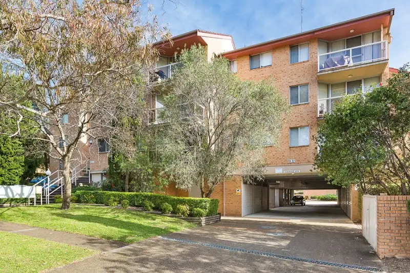 Main view of Homely unit listing, 22/55 Glencoe Street, Sutherland NSW 2232