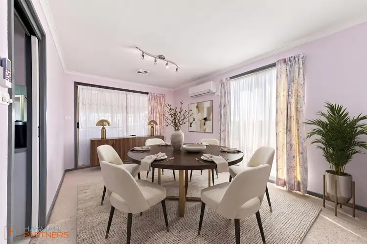 Fifth view of Homely house listing, 1 Wuronga Hill, Bonython ACT 2905