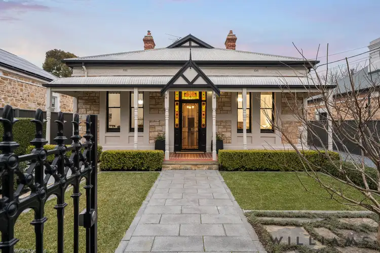 27 Albert Street