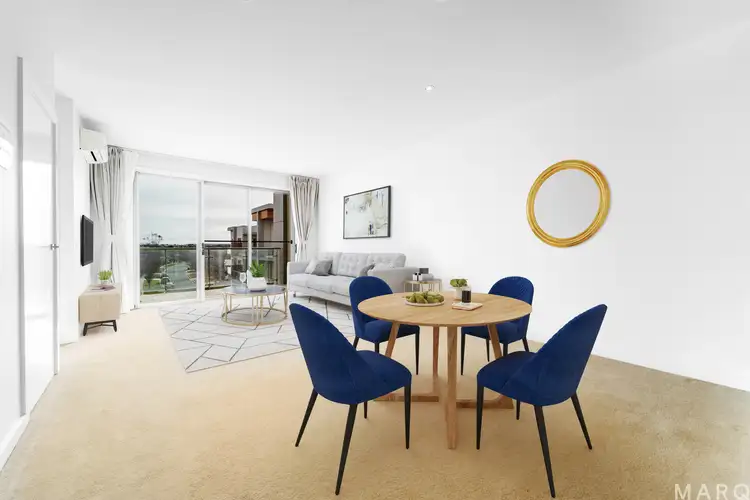 Second view of Homely apartment listing, 95/227 Flemington Road, Franklin ACT 2913
