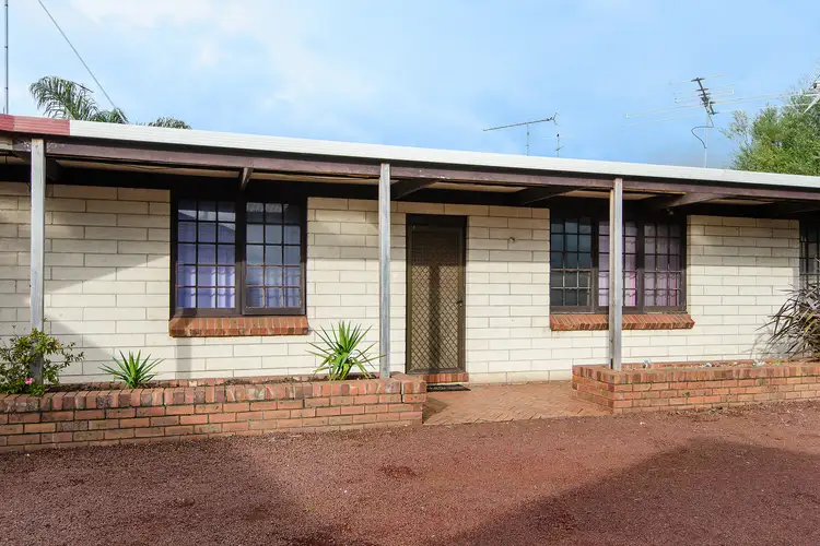 Main view of Homely unit listing, 2/11 Millard Street, Mount Gambier SA 5290