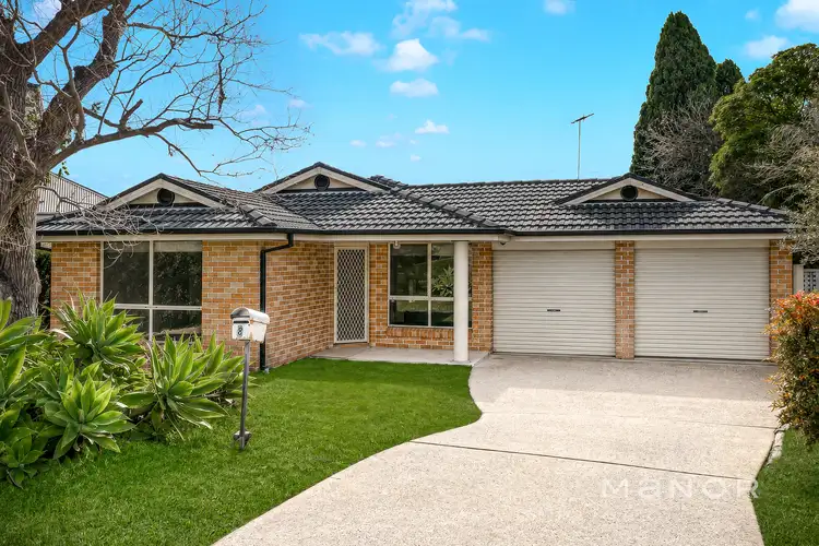 8 Bettina Place