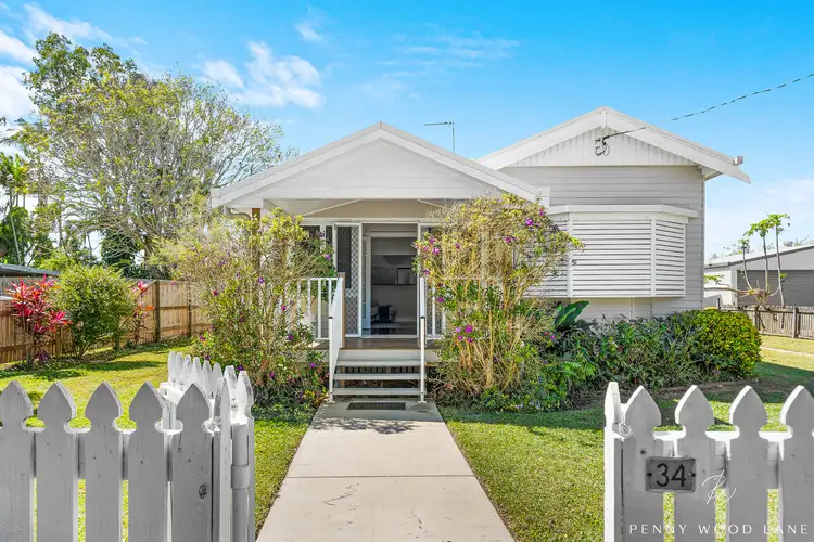 34 Hunter Street