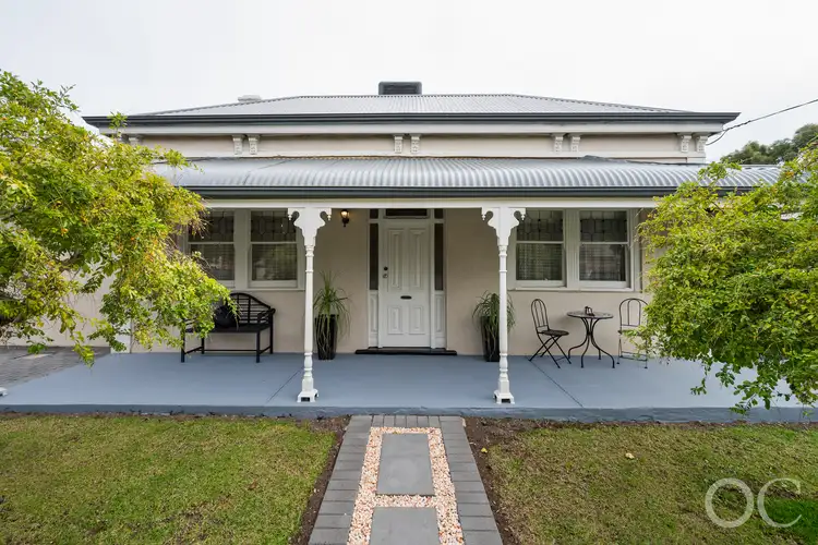 21 Craigie Street