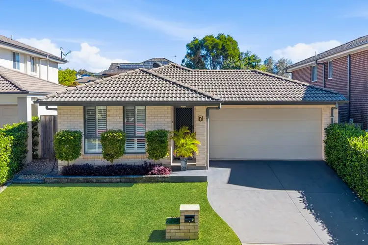 7 Silverwood Way