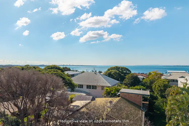 Second view of Homely land listing, 48 Mountjoy Terrace, Wynnum QLD 4178