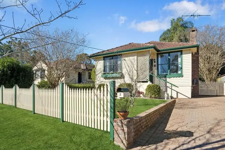 3 Wall Avenue