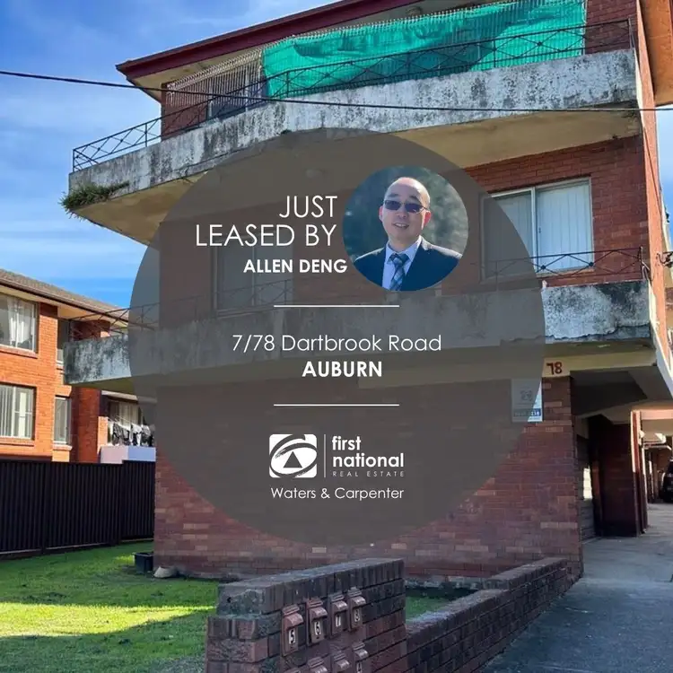 7/78 Dartbrook Road