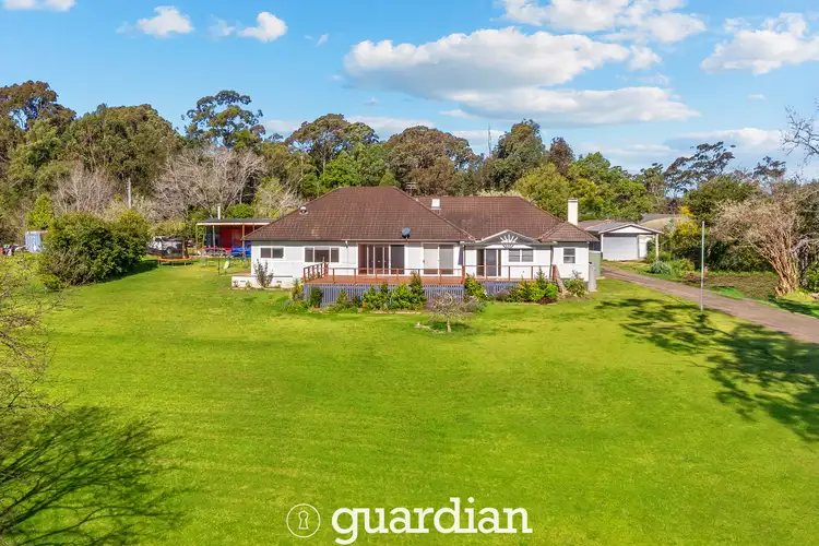 4 Cattai Ridge Road
