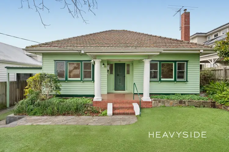 13 Redvers Street