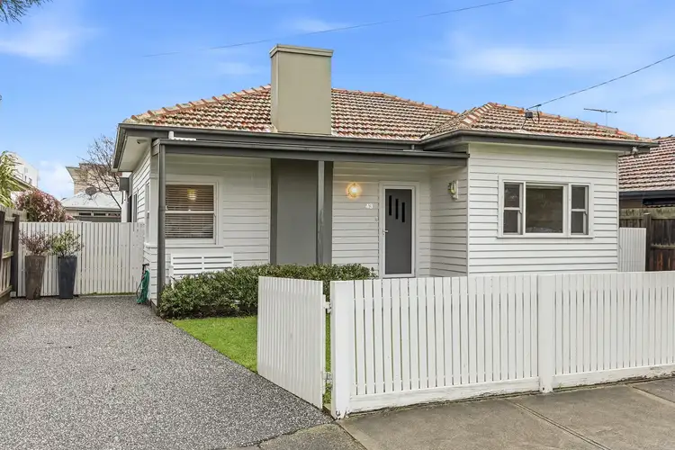43 Salisbury Street