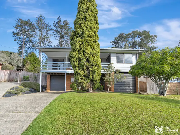 21 Dorrigo Street