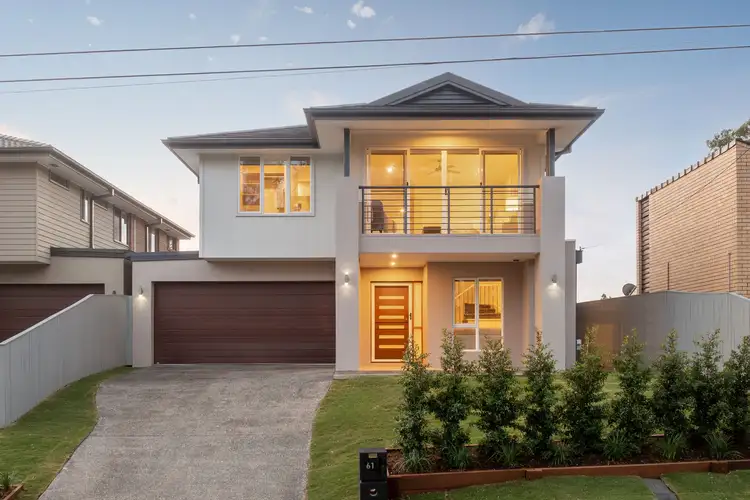 61 Sunset Road, Kenmore QLD 4069