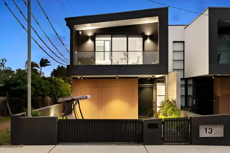 13 Henderson Road