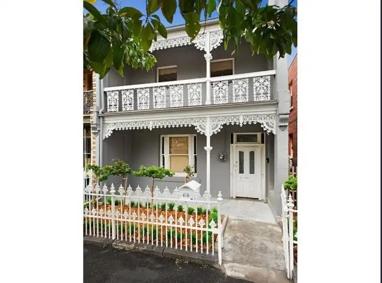 68 Roseneath Street