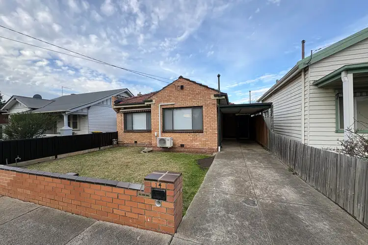 14 Preston Street