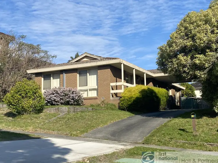 46 Joseph Banks Crescent