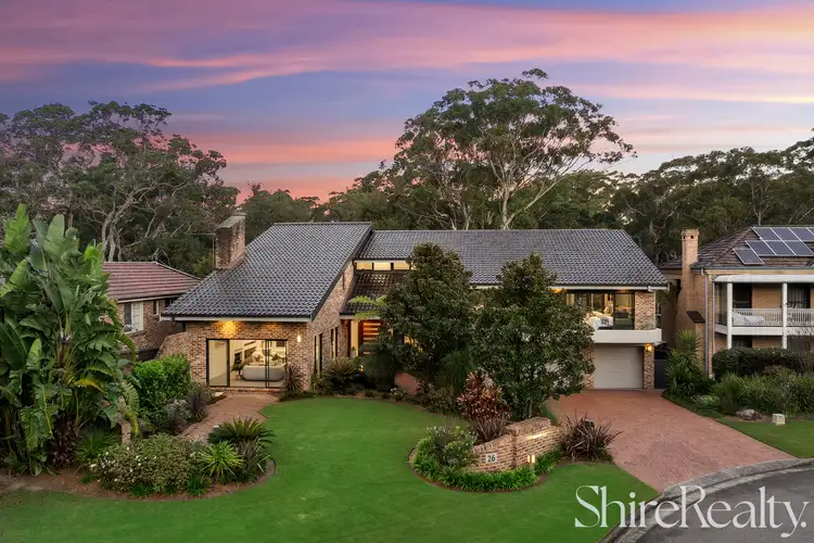 26 Copperleaf Place, Castle Hill NSW 2154