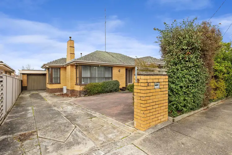 4 Ercil Street