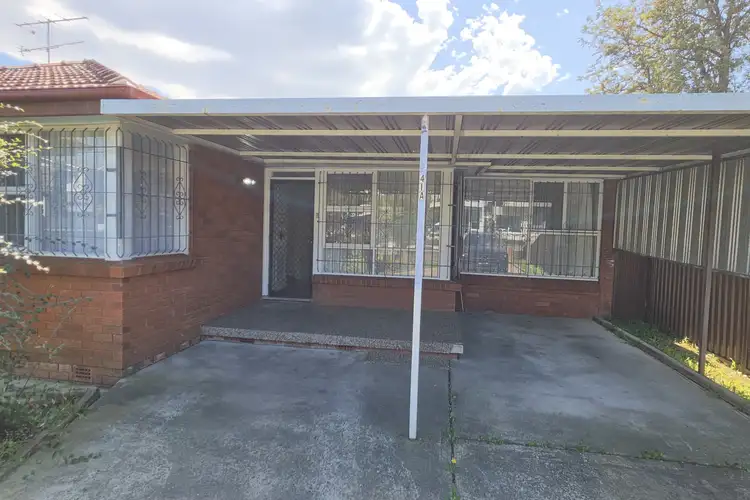 41A Bodalla Street