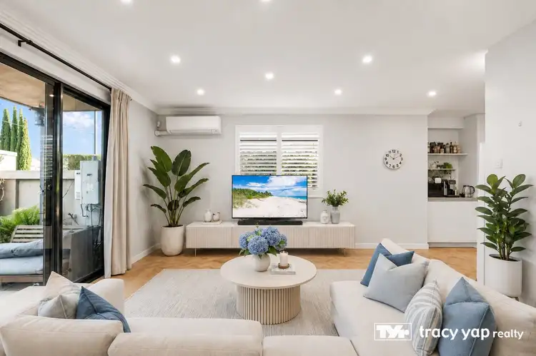 Fourth view of Homely townhouse listing, 1/92-96 Kings Road, Five Dock NSW 2046