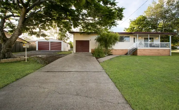 33 Lloyd George Street