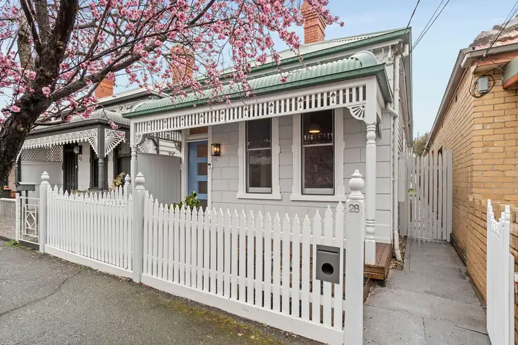 28 Coronet Street