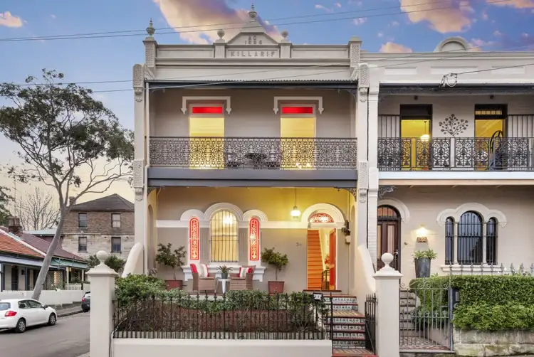 34 Grafton Street, Balmain NSW 2041