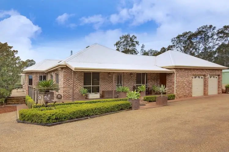 57 Eagle Creek Road, Werombi NSW 2570