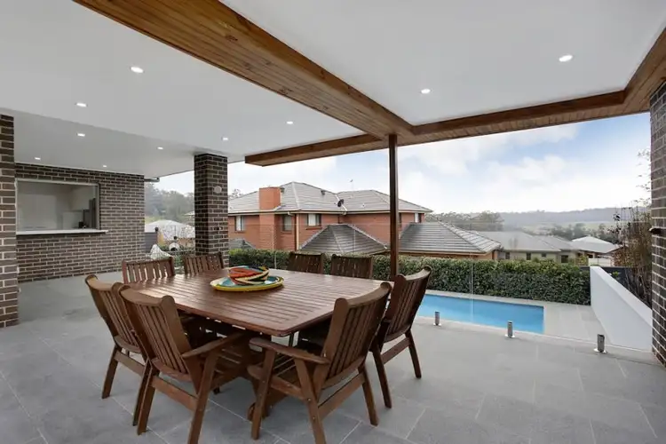 Fourth view of Homely house listing, 54 MacArthur Circuit, Camden Park NSW 2570