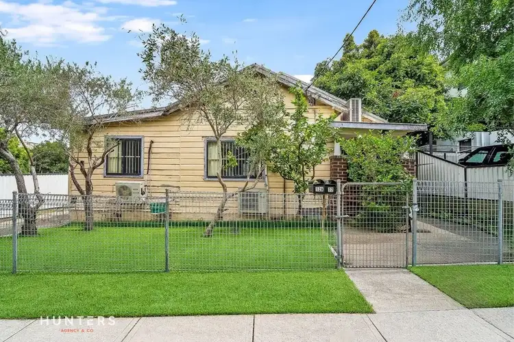 12 & 12A Harris Street