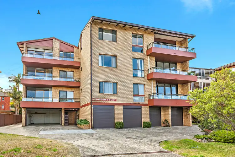 13/7-9 McMillan Avenue
