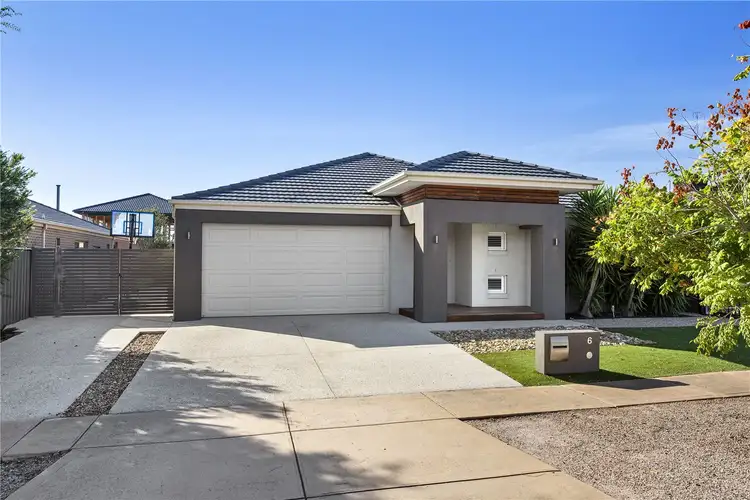 6 Villiers Drive