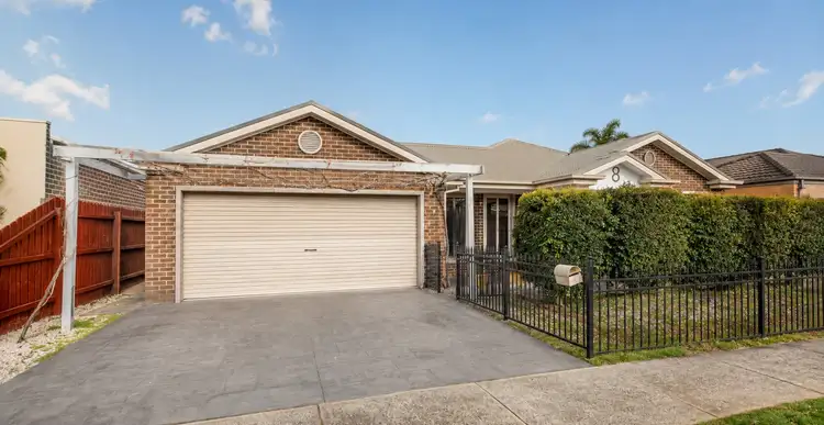 8 Cherrywood Way, Narre Warren South VIC 3805