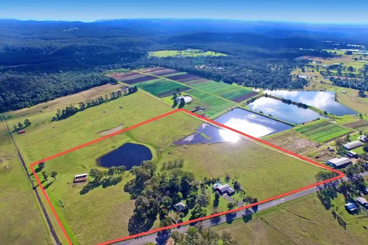 Main view of Homely house listing, 805 Silverdale Road, Werombi NSW 2570