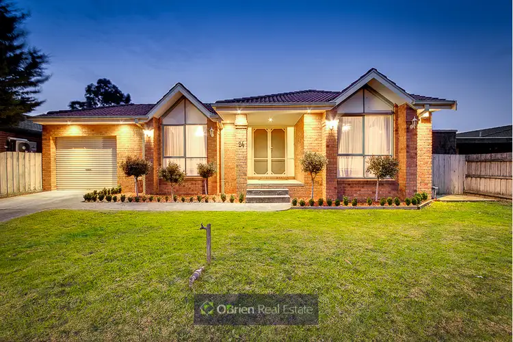 24 Baringa Park Drive, Narre Warren South VIC 3805