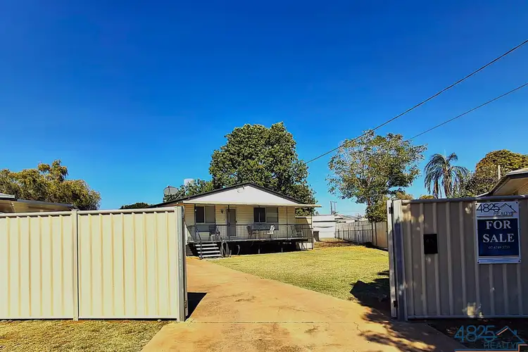 45 Delacour Drive, Mount Isa QLD 4825
